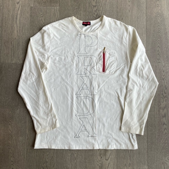 Prada long sleeve - Picture 1 of 4